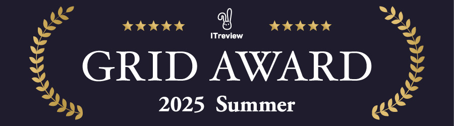 GRID AWARD 2025 Summer受賞