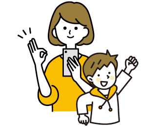 生徒さんの保護者