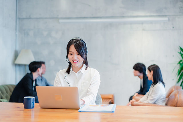 コワーキングスペース