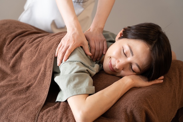 整体・カイロ・リラク