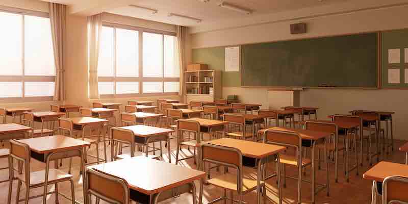 教室のイメージ